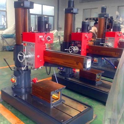 Z3040-13摇臂钻床的机械电气设备解析